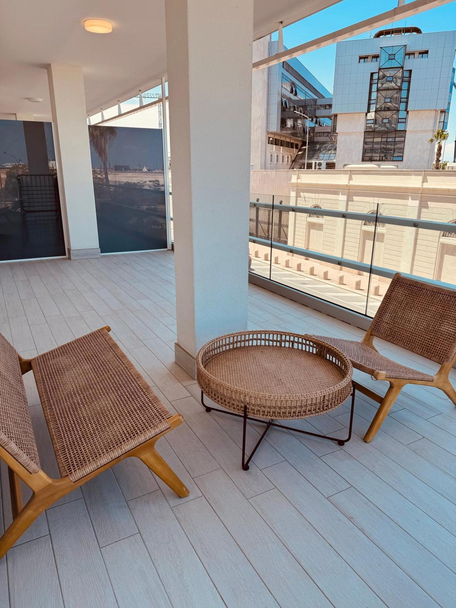 Marisabella Suite 6 바리 외부 사진